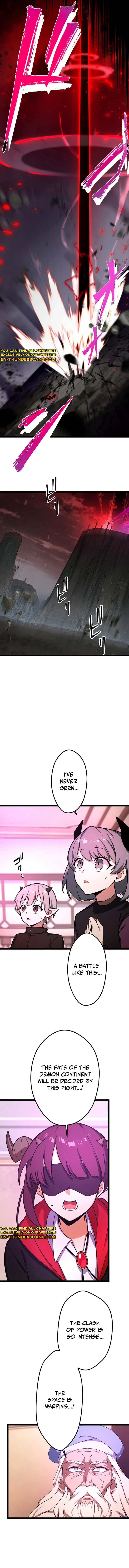 Read When Reincarnated, I Was a SSS Class Goblin chapter 86 image 3 on Lezhin