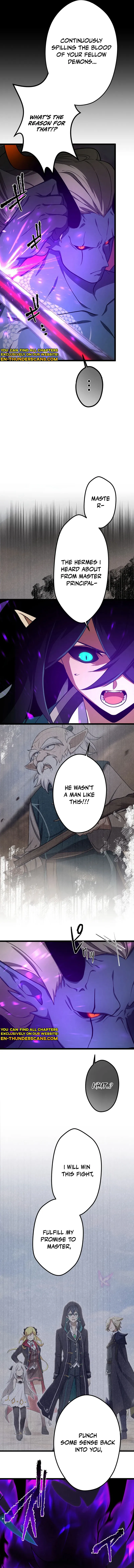 Read When Reincarnated, I Was a SSS Class Goblin chapter 86 image 6 on Lezhin