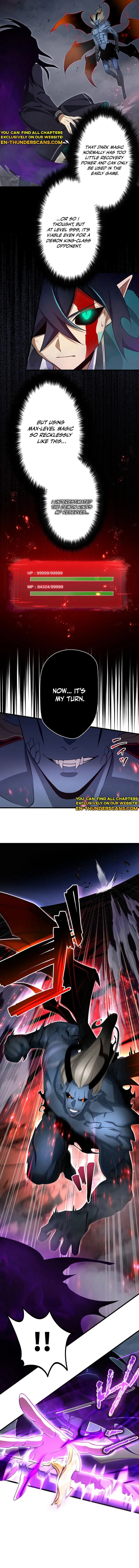 Read When Reincarnated, I Was a SSS Class Goblin chapter 87 image 2 on Lezhin