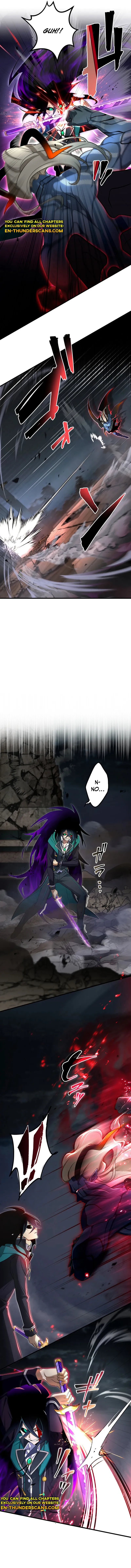 Read When Reincarnated, I Was a SSS Class Goblin chapter 87 image 3 on Lezhin