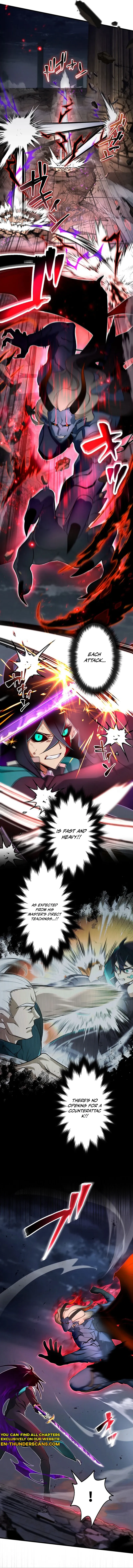 Read When Reincarnated, I Was a SSS Class Goblin chapter 87 image 4 on Lezhin