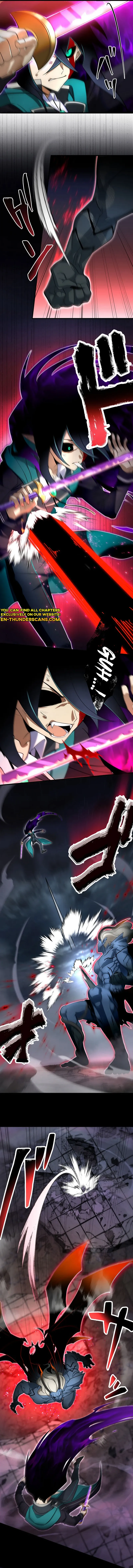 Read When Reincarnated, I Was a SSS Class Goblin chapter 87 image 5 on Lezhin