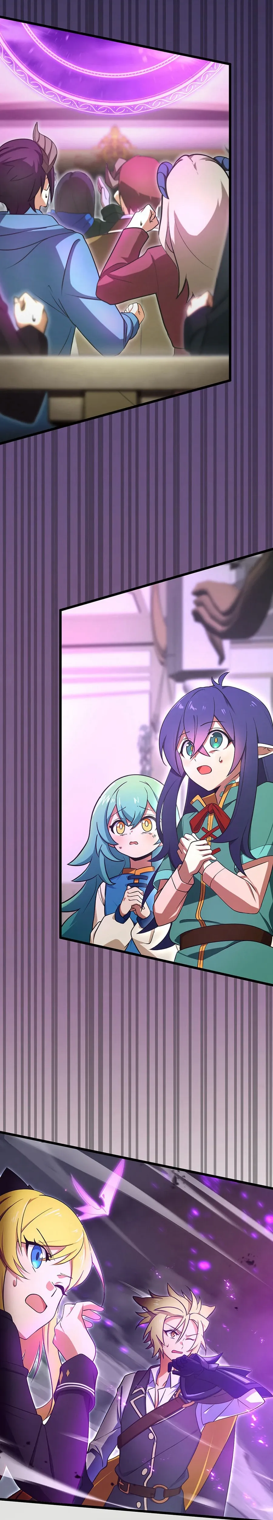 Read When Reincarnated, I Was a SSS Class Goblin chapter 90 image 2 on Lezhin