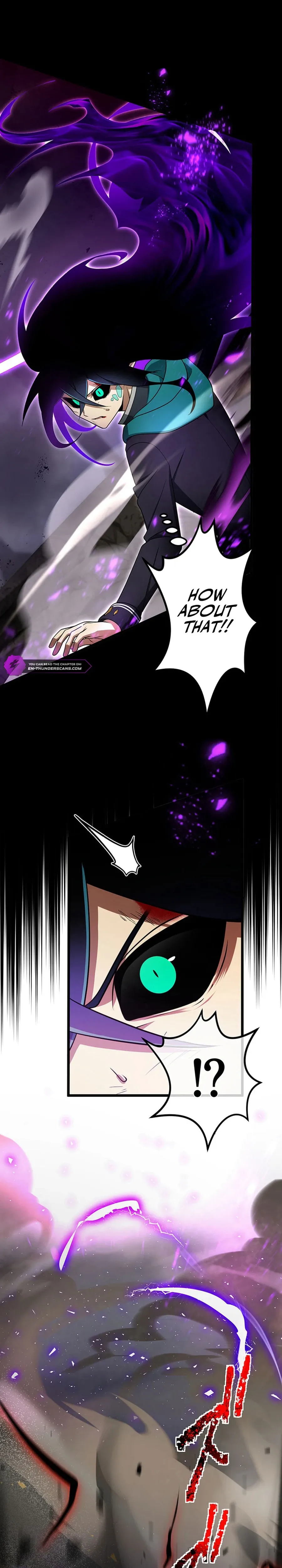 Read When Reincarnated, I Was a SSS Class Goblin chapter 90 image 4 on Lezhin