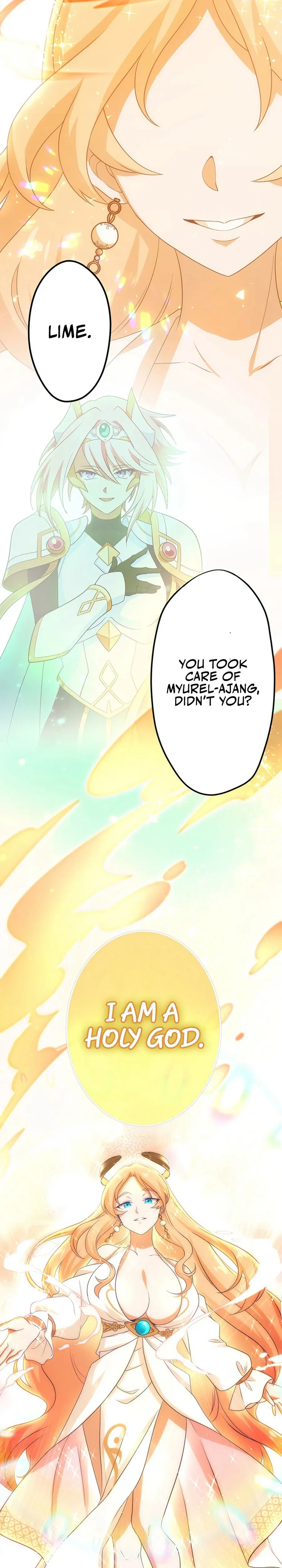 Read When Reincarnated, I Was a SSS Class Goblin chapter 91 image 32 on Lezhin