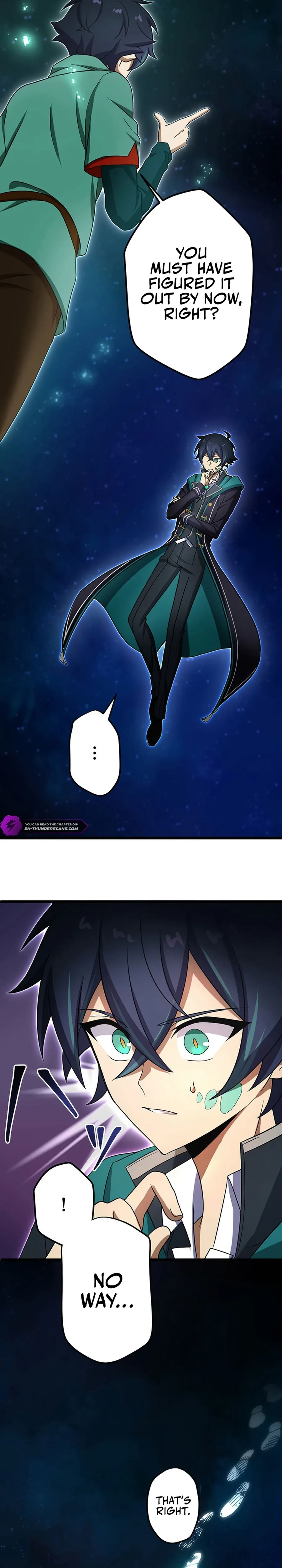 Read When Reincarnated, I Was a SSS Class Goblin chapter 91 image 4 on Lezhin
