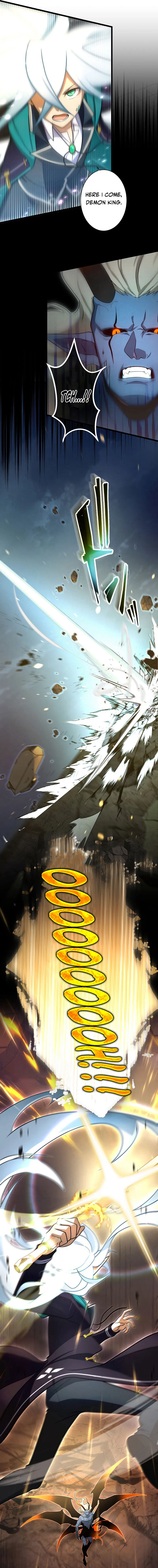 Read When Reincarnated, I Was a SSS Class Goblin chapter 93 image 4 on Lezhin
