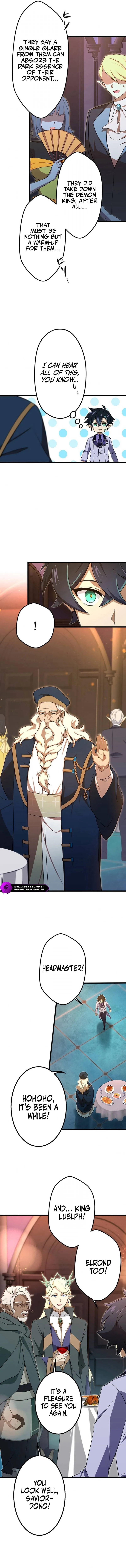 Read When Reincarnated, I Was a SSS Class Goblin chapter 95 image 5 on Lezhin