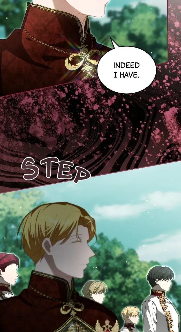 When the Archduke’s Leash Is Pulled Chapter 52 page 75 - 