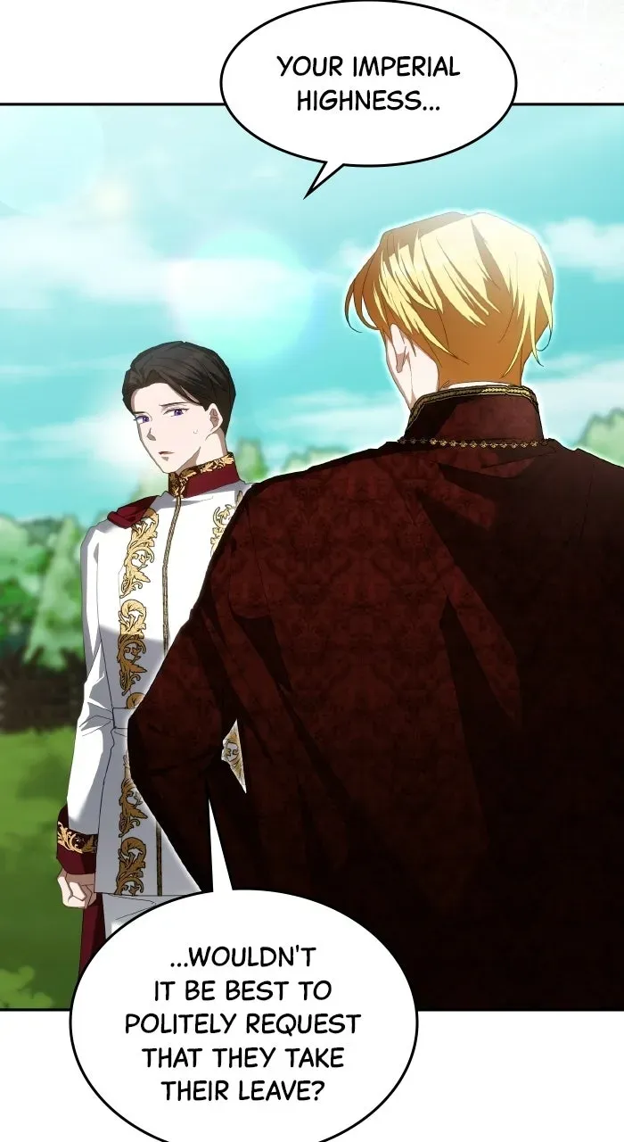 When the Archduke’s Leash Is Pulled Chapter 52 page 9 - 