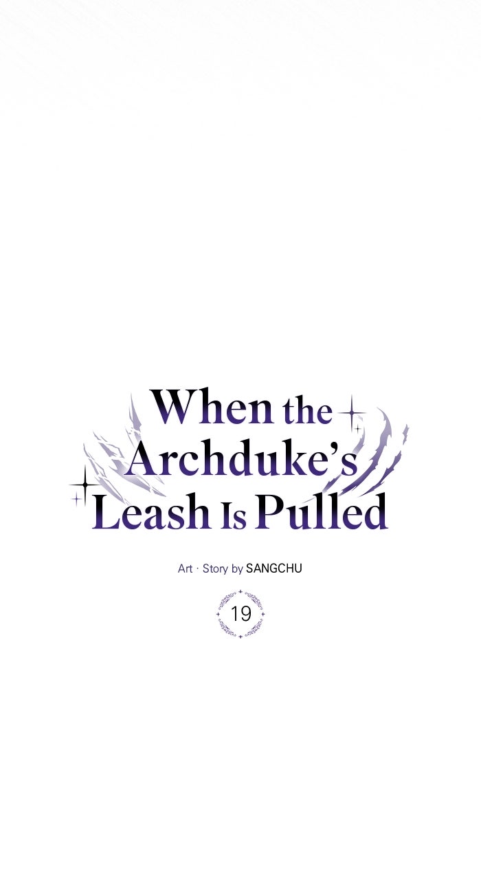 Read When the Archduke