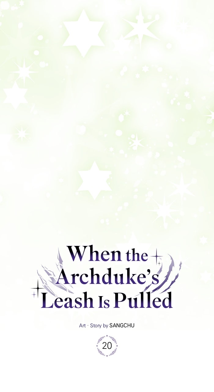 Read When the Archduke