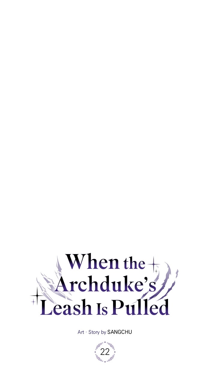 Read When the Archduke