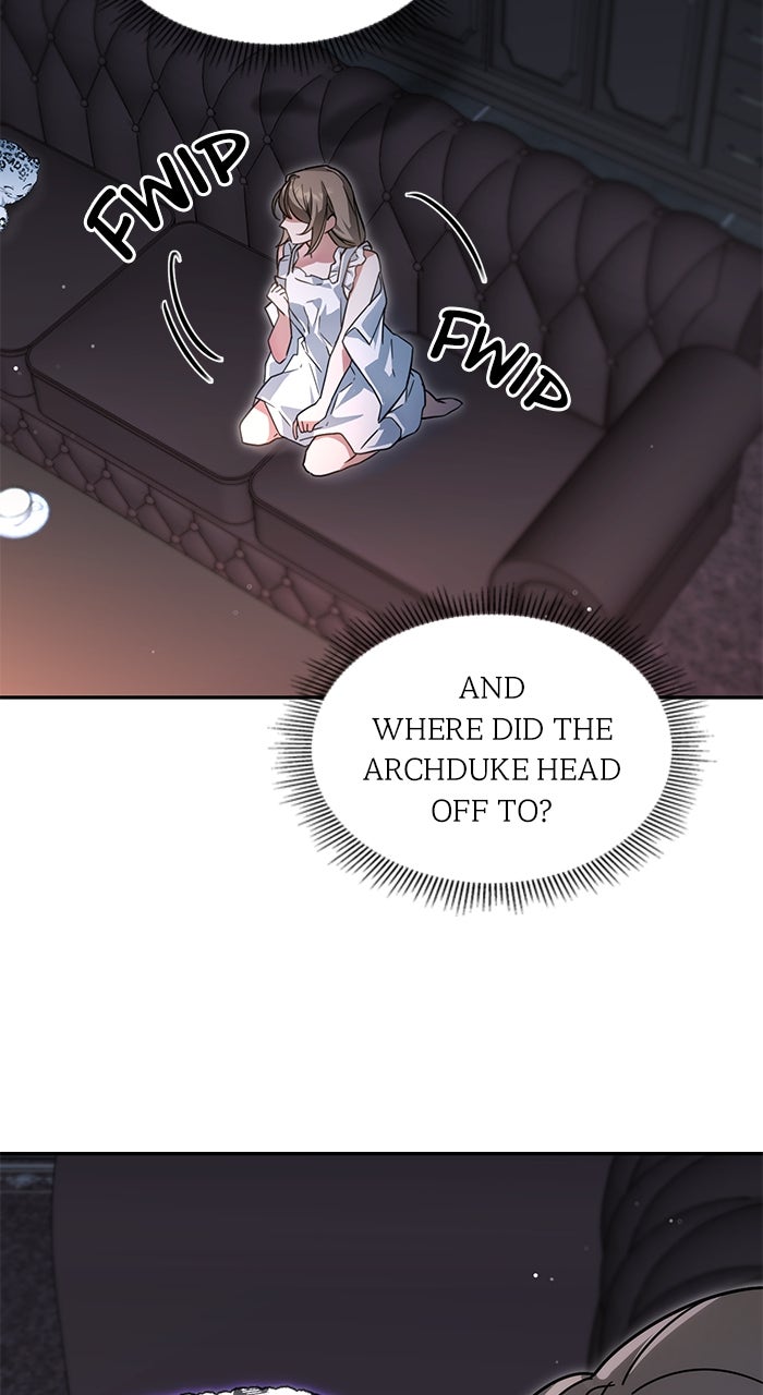 Read When the Archduke