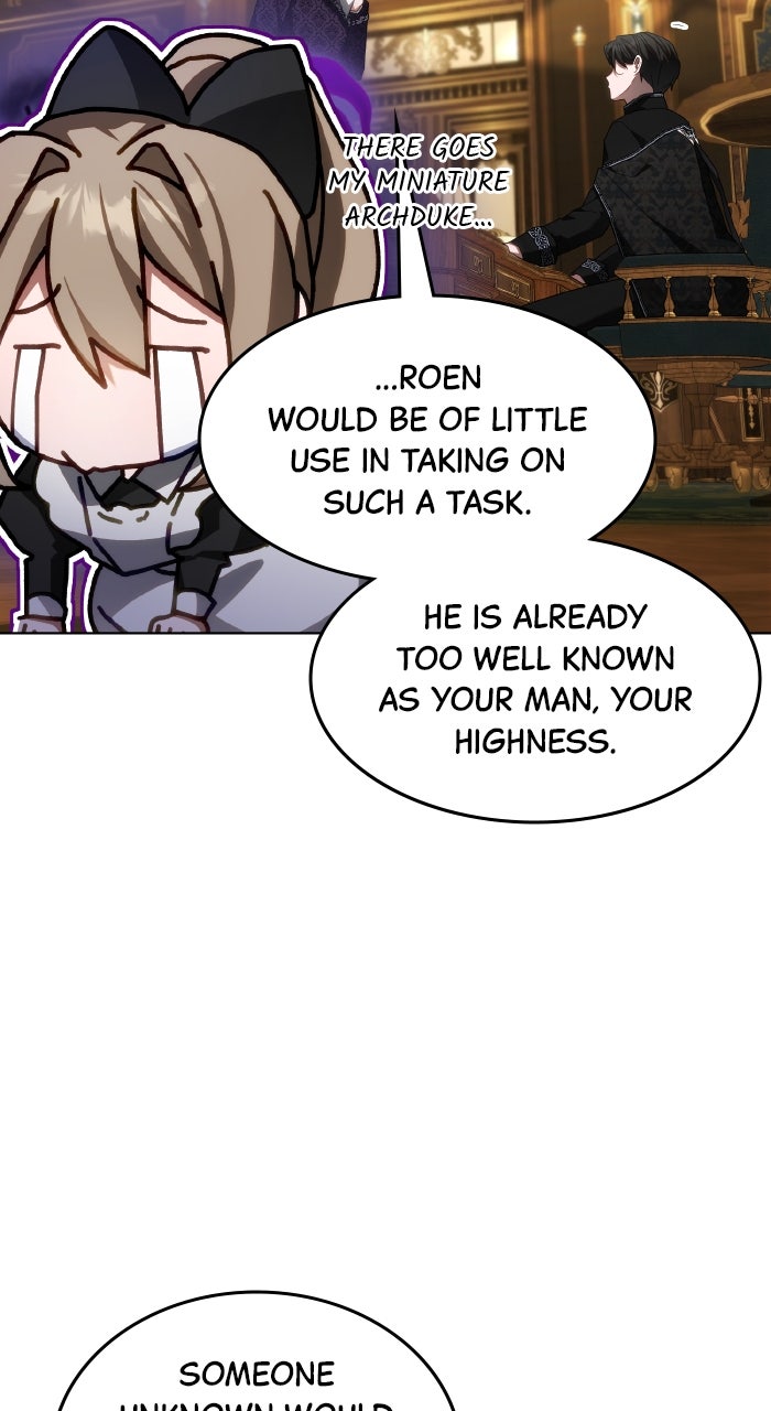 Read When the Archduke