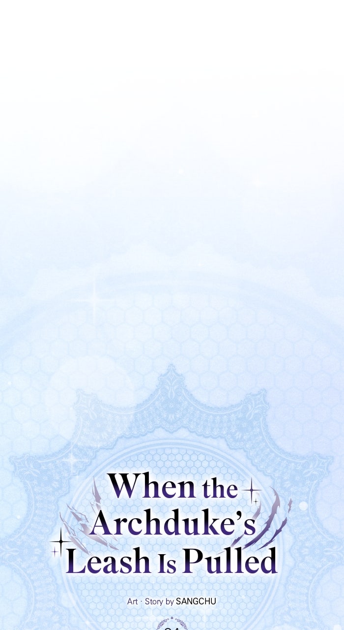 Read When the Archduke