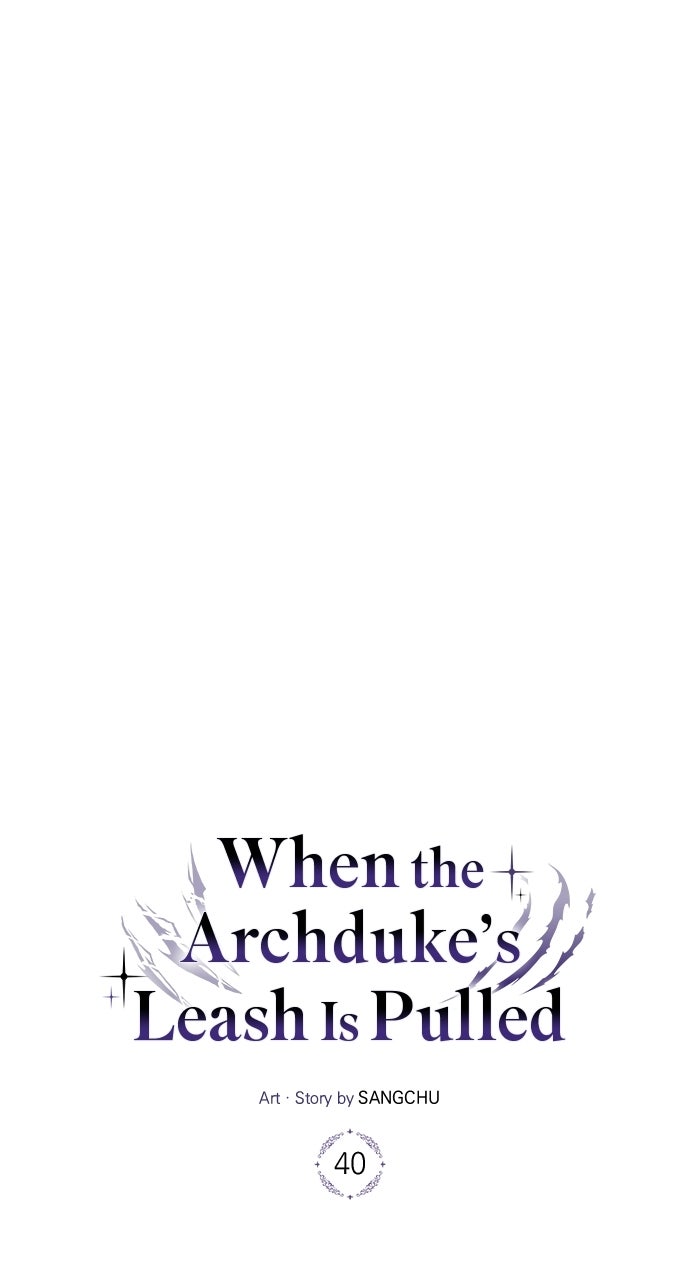 Read When the Archduke