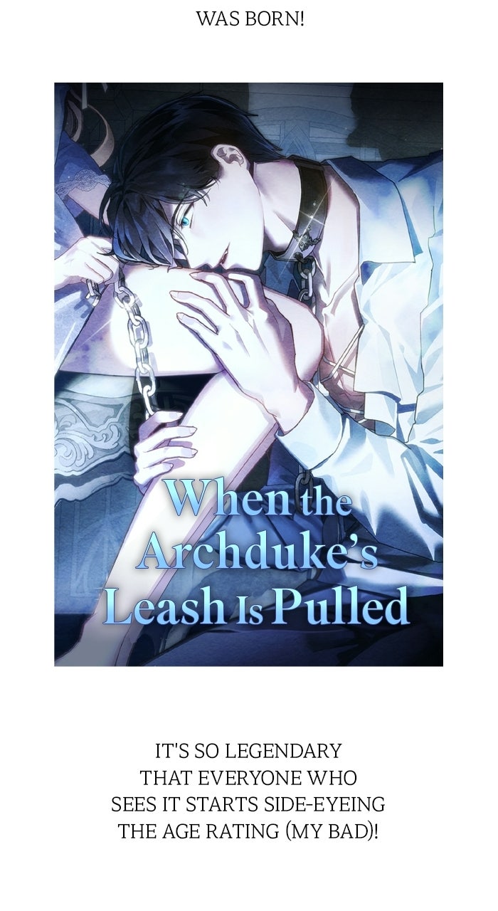 Read When the Archduke