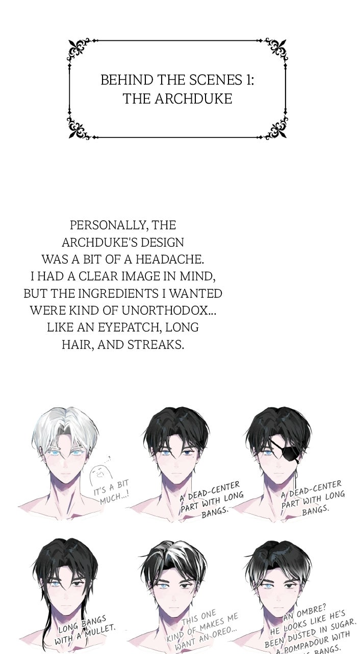 Read When the Archduke