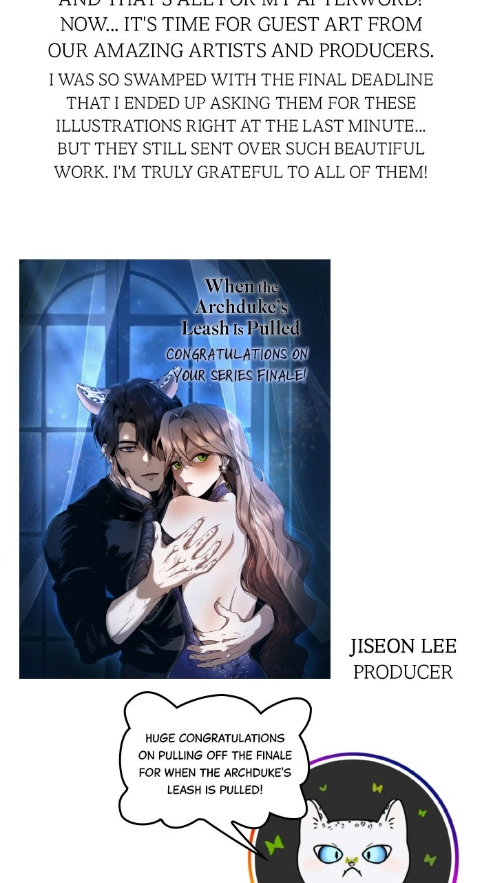 Read When the Archduke
