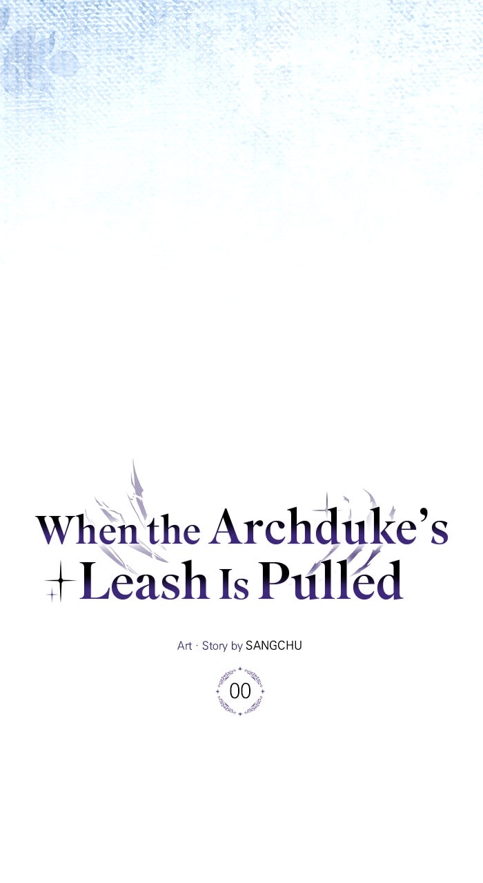 Read When the Archduke