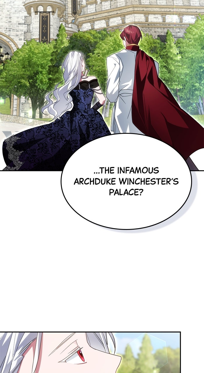 Read When the Archduke