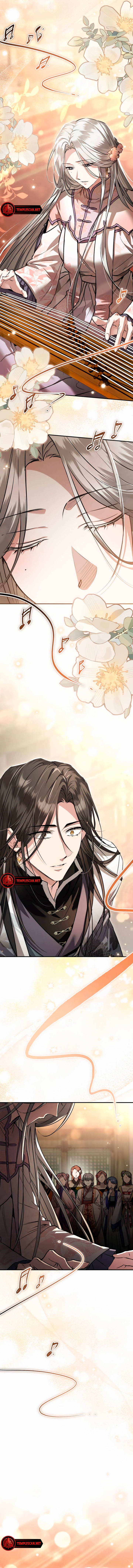 Read When The Black Wolf Calls My name chapter 10 image 8 on Lezhin
