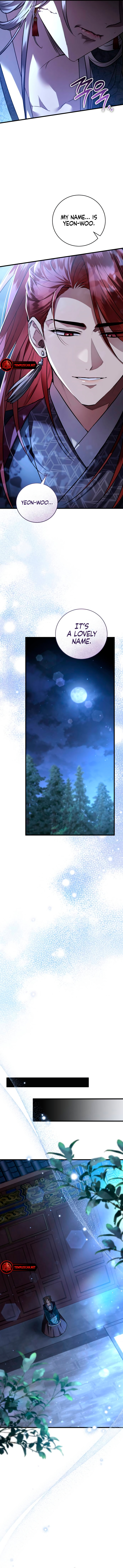 Read When The Black Wolf Calls My name chapter 13 image 12 on Lezhin