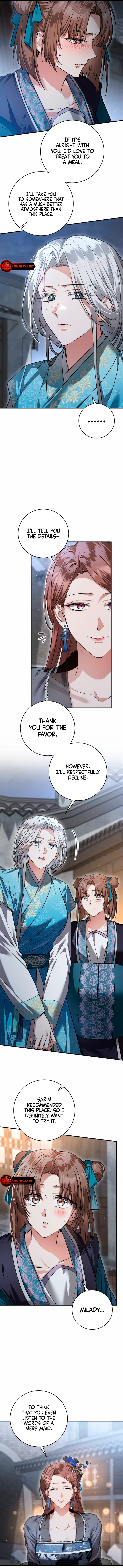 Read When The Black Wolf Calls My name chapter 19 image 7 on Lezhin