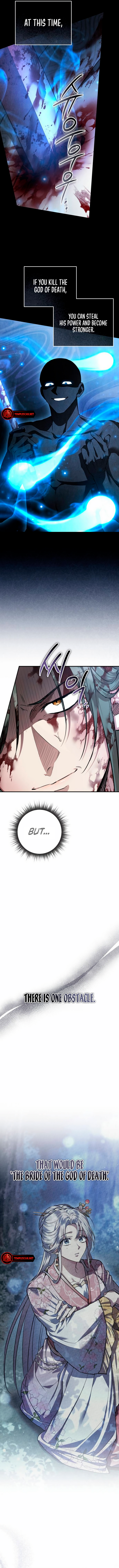 Read When The Black Wolf Calls My name chapter 27 image 7 on Lezhin