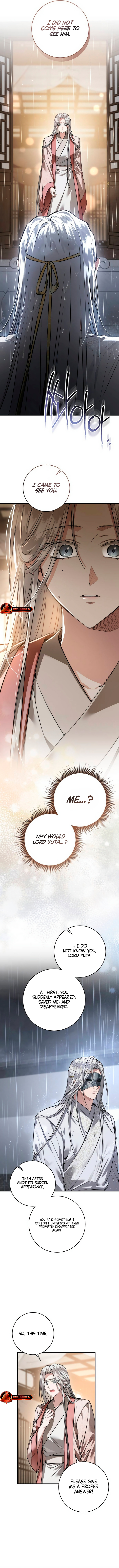 Read When The Black Wolf Calls My name chapter 36 image 10 on Lezhin