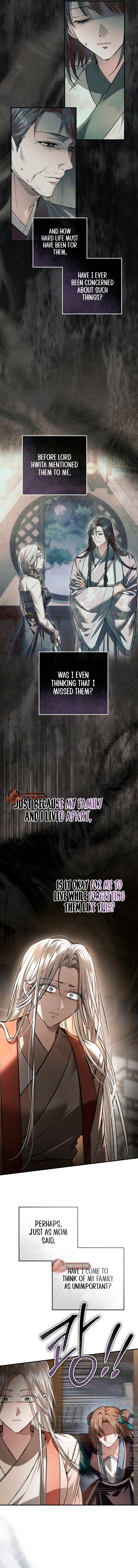 Read When The Black Wolf Calls My name chapter 37 image 12 on Lezhin