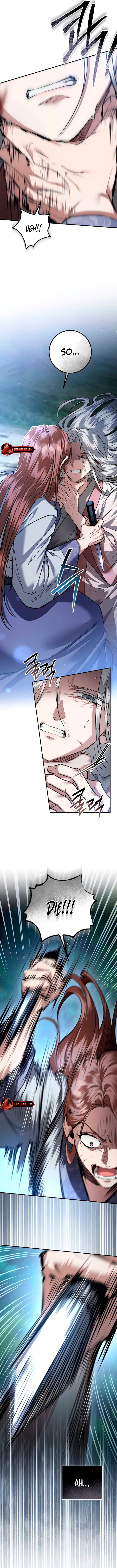 Read When The Black Wolf Calls My name chapter 39 image 6 on Lezhin