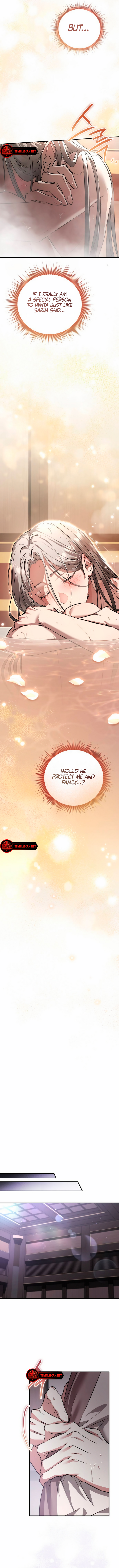 Read When The Black Wolf Calls My name chapter 4 image 13 on Lezhin