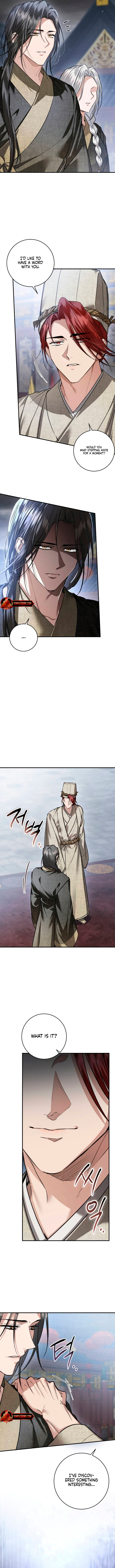 Read When The Black Wolf Calls My name chapter 48 image 2 on Lezhin
