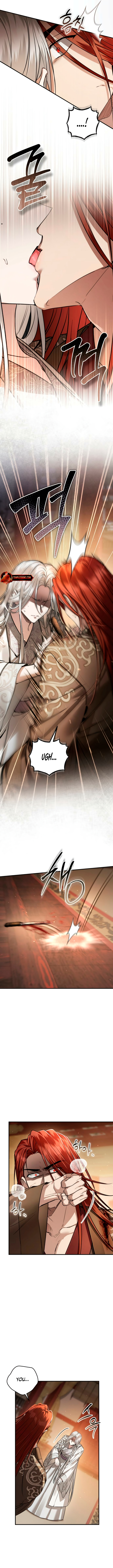 Read When The Black Wolf Calls My name chapter 55 image 1 on Lezhin