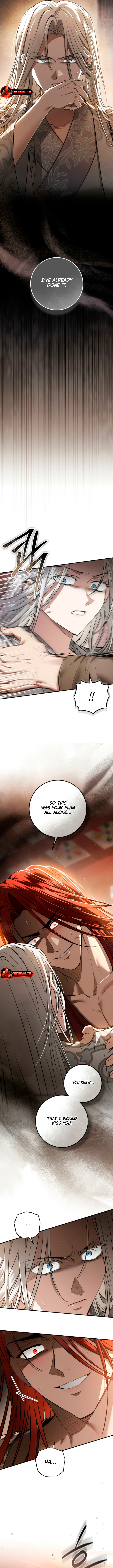 Read When The Black Wolf Calls My name chapter 55 image 4 on Lezhin