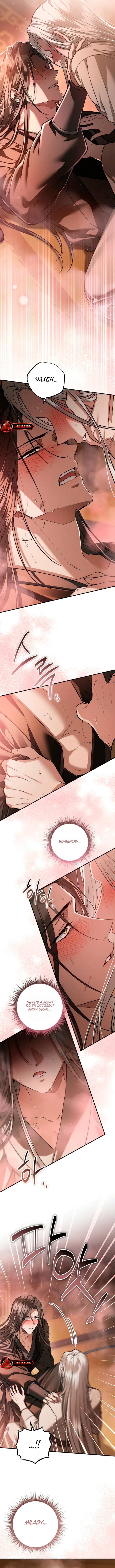 Read When The Black Wolf Calls My name chapter 55 image 8 on Lezhin