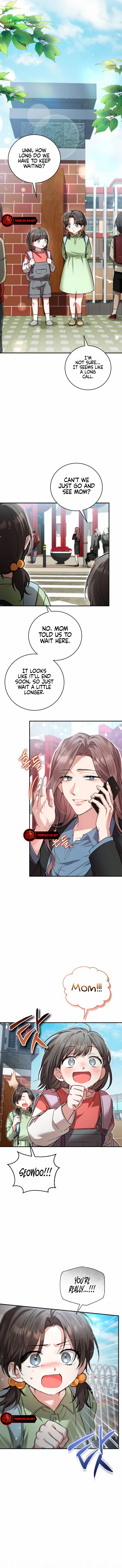 Read When The Black Wolf Calls My name chapter 7 image 12 on Lezhin