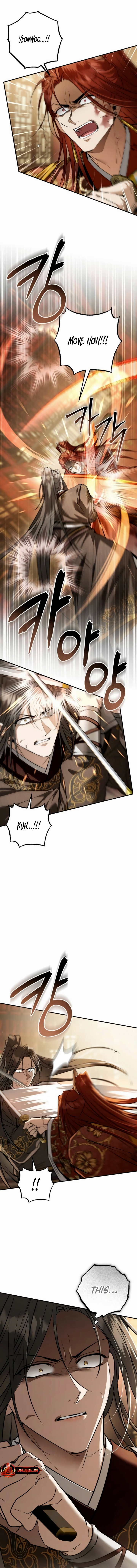 Read When The Black Wolf Calls My name chapter 70 image 10 on Lezhin