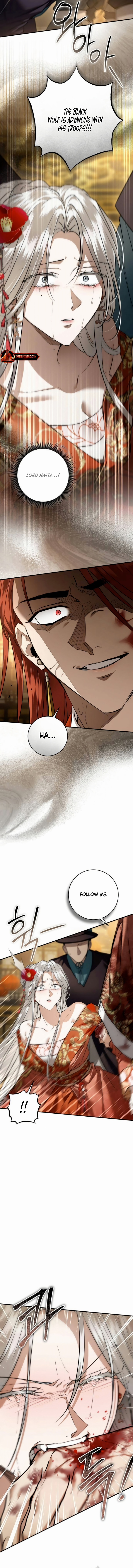 Read When The Black Wolf Calls My name chapter 70 image 3 on Lezhin