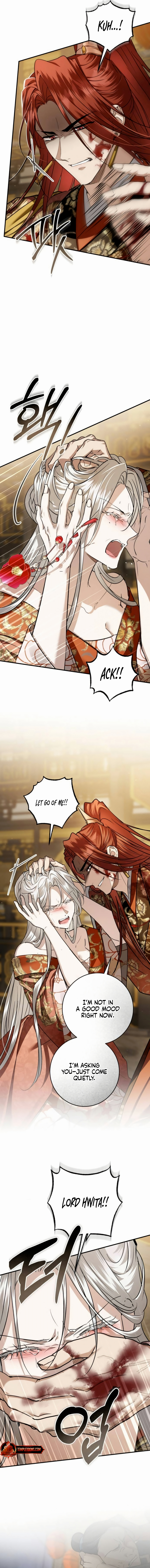 Read When The Black Wolf Calls My name chapter 70 image 4 on Lezhin