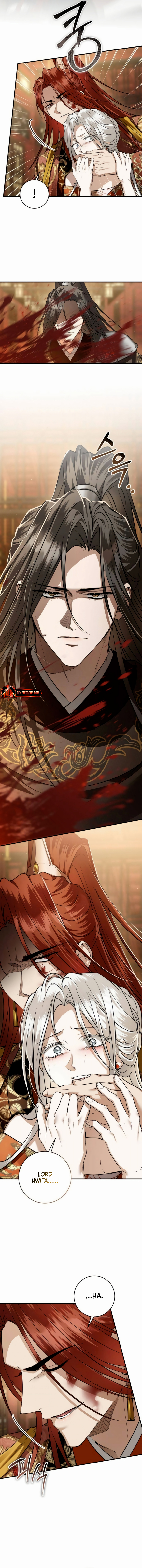 Read When The Black Wolf Calls My name chapter 70 image 6 on Lezhin
