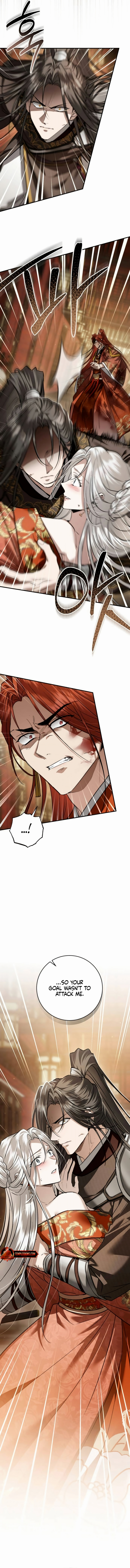 Read When The Black Wolf Calls My name chapter 70 image 8 on Lezhin