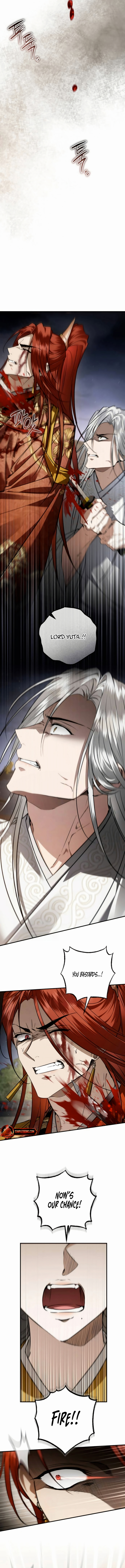 Read When The Black Wolf Calls My name chapter 71 image 1 on Lezhin