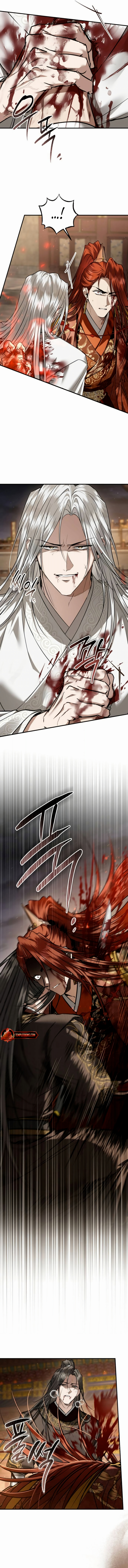 Read When The Black Wolf Calls My name chapter 71 image 11 on Lezhin