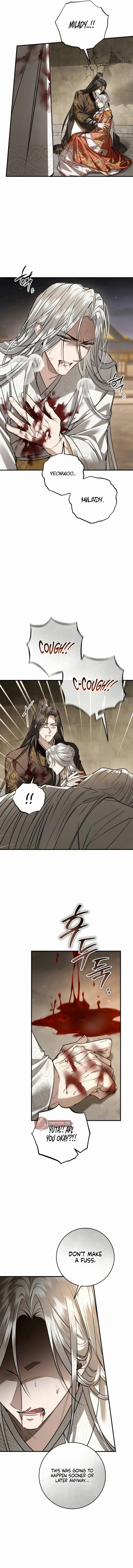 Read When The Black Wolf Calls My name chapter 71 image 13 on Lezhin