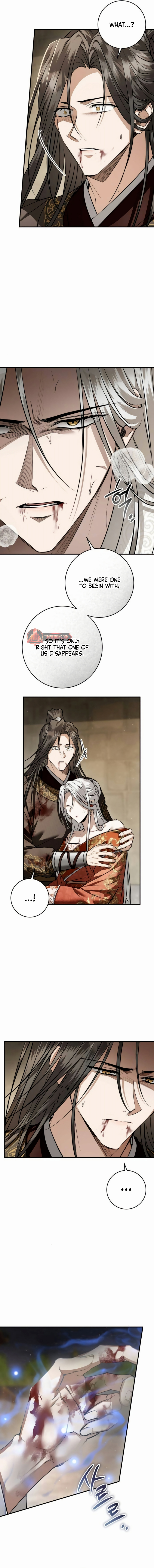 Read When The Black Wolf Calls My name chapter 71 image 14 on Lezhin