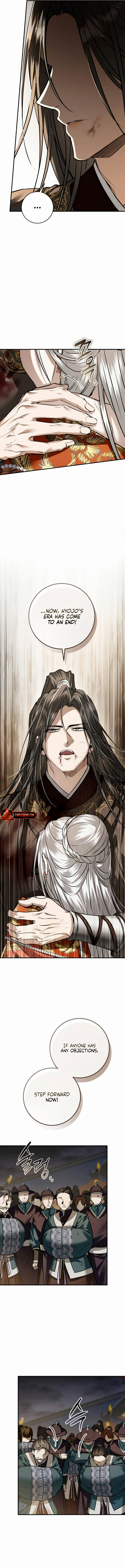 Read When The Black Wolf Calls My name chapter 71 image 16 on Lezhin
