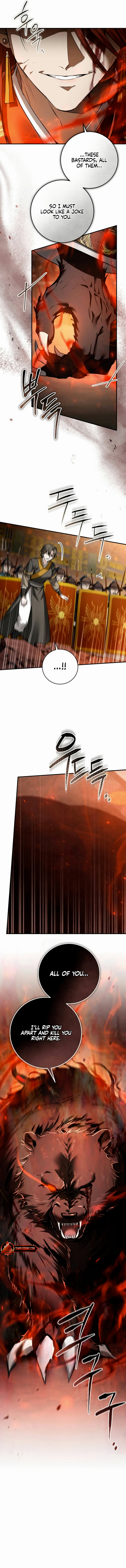 Read When The Black Wolf Calls My name chapter 71 image 3 on Lezhin